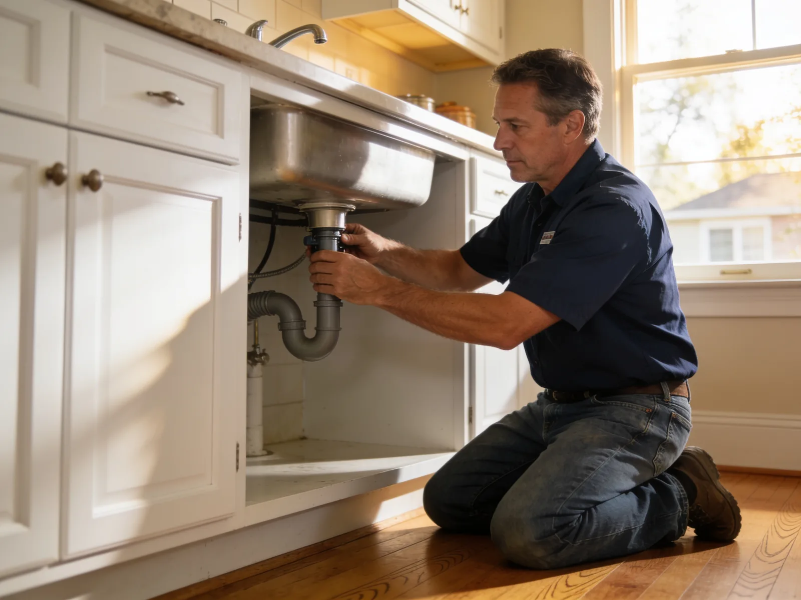 Plumber company in Stafford, VA
